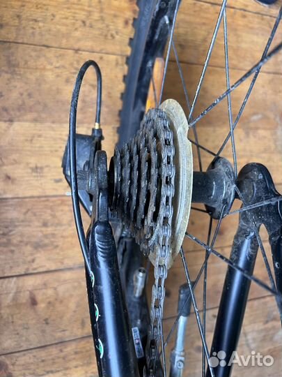 Детский велосипед Author cosmic