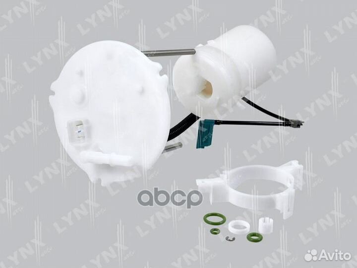 Фильтр топливный погружной LF834M lynxauto