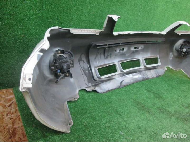 Бампер передний Nissan Xtrail NT30 QR20DE 2007