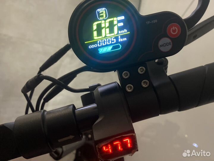 Электросамокат kugoo m5 sport