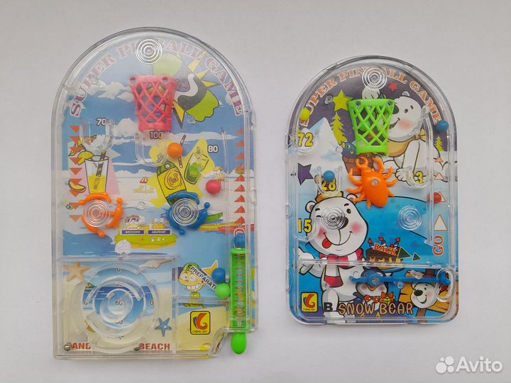 Настольные игры