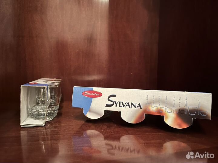 Pasabahce стопки