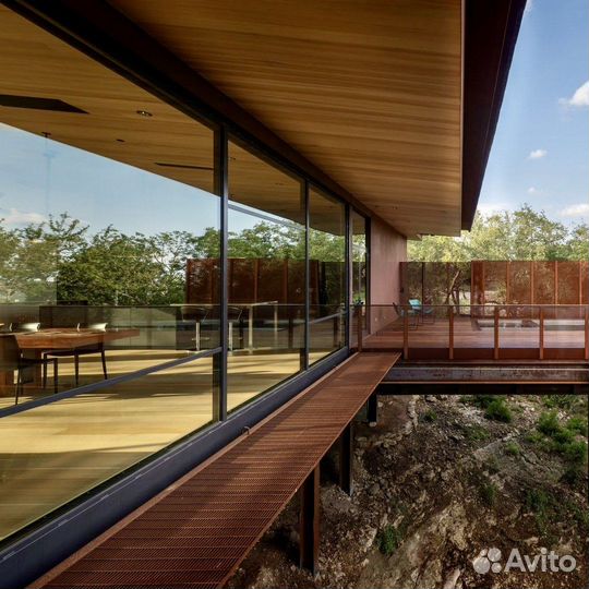 Гильотинные окна