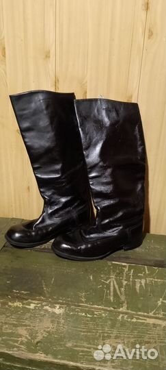 Сапоги военные са