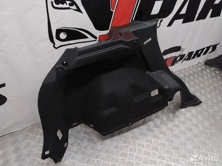 Обшивка багажника Mitsubishi ASX I (2010—2013)