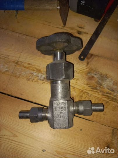 Запорная арматура