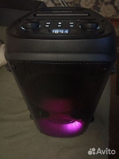 Блютуз колонка sven ps 800