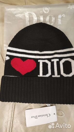 Шапка. Зима. Новая