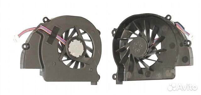 Кулер, вентилятор к Sony Vaio VGN-FZ Series, p/n: