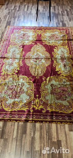 Ковёр СССР ретро раритет реквизит винтажный