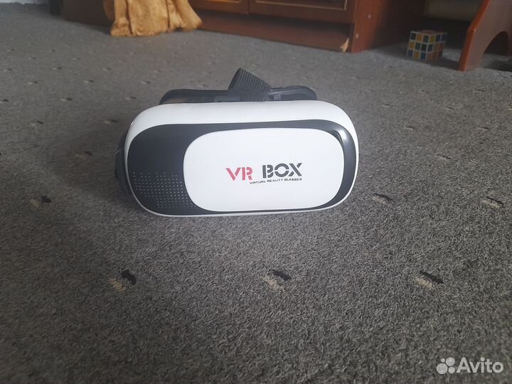 Шлем виртуальной реальности VR BOX