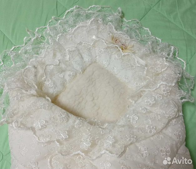 Конверт зимний 