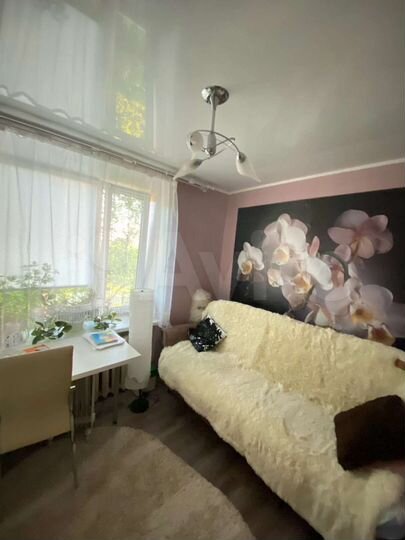 2-к. квартира, 43,7 м², 2/2 эт.