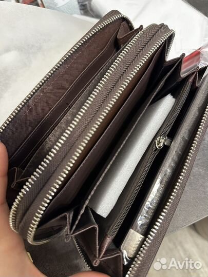 Louis vuitton кошелек женский