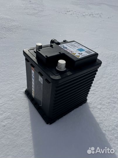 АКБ lifepo4 на Porsche Taycan