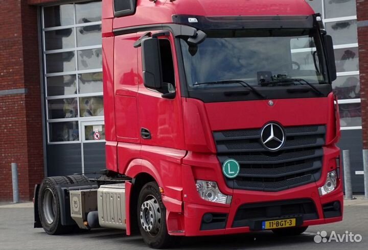 Запчасти б/у на Mercedes, Actros mpiv с 2013