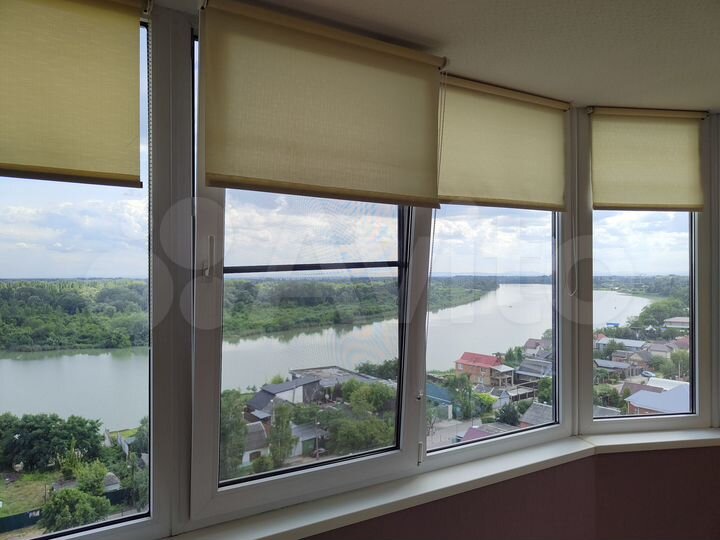 2-к. квартира, 73,8 м², 9/24 эт.