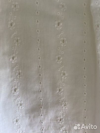 Рубашка для девочки 128-134