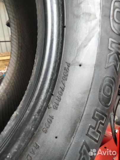 Yokohama A200 255/70 R16