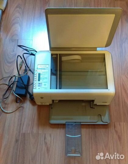Мфу HP Photosmart C 3183