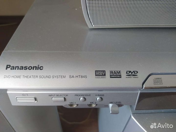 Домашний кинотеатр Panasonic