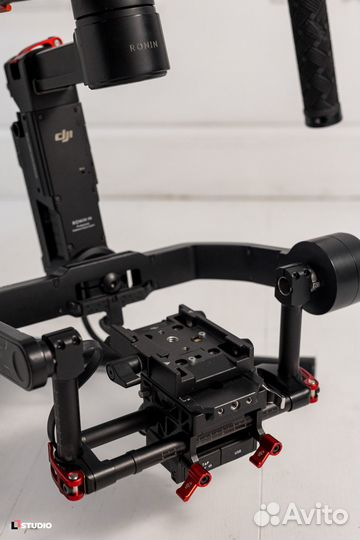 DJi Ronin M