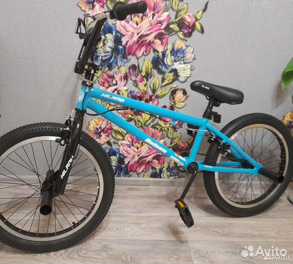 Трюковой велосипед бмх