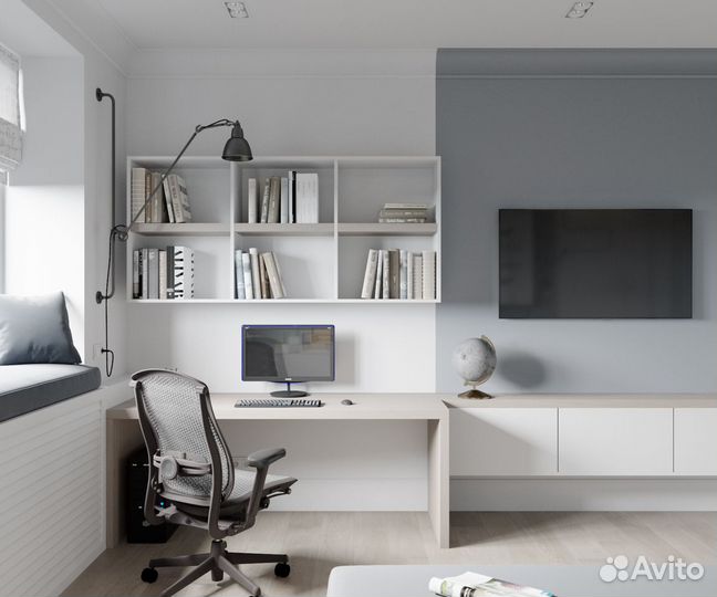 Дизайн интерьера - Ведущие специалисты