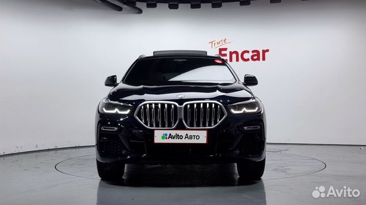 BMW X6 3.0 AT, 2020, 24 905 км
