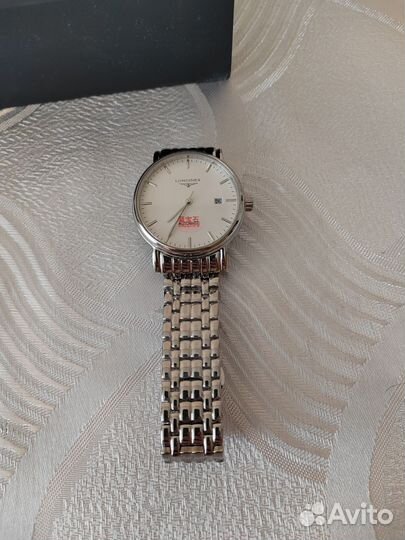 Женские механические часы Longines Fashion