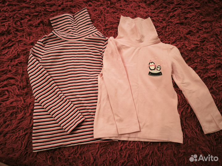 Водолазка 98/104