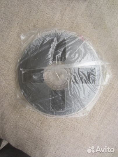 Магнитная лента Славич Б-3716. 550 метров