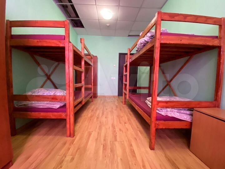 Комната 42 м², 4/4 эт.