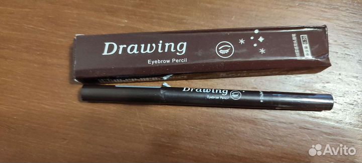 Косметический карандаш светло коричневый 03