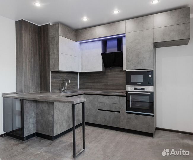 Кухня (цена за всю кухню)km-35021