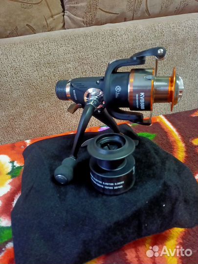 Катушка карповая dayo KVB-5000 (9+1) BB