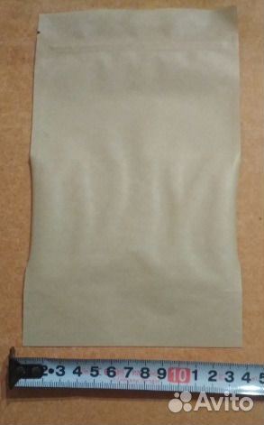 Пакеты герметичные Дой-пак с замком зип-лок