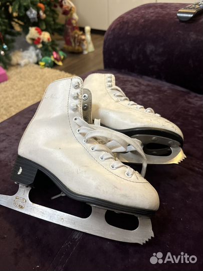 Коньки фигурные nordway