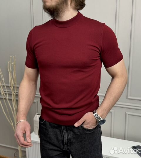 Футболка liwali мужская