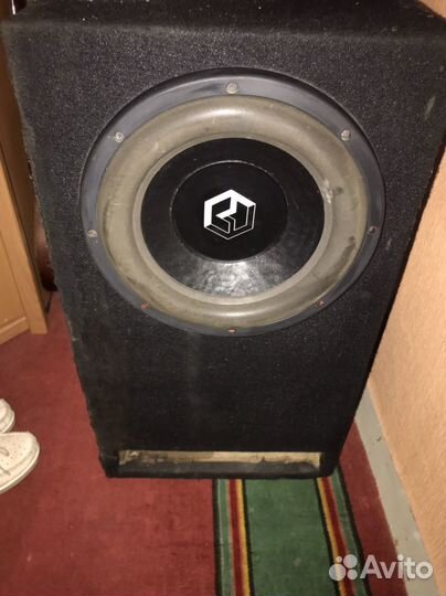 Автомобильная акустика