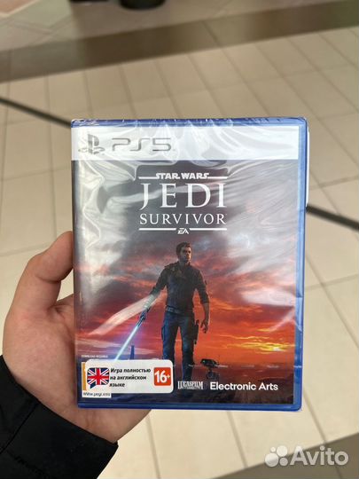 Star Wars Jedi: Survivor