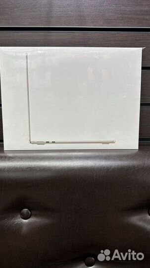 MacBook Air 13 m2 512 gb starlight