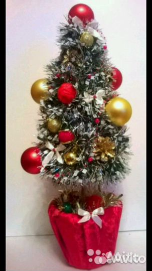 Елка искусственная