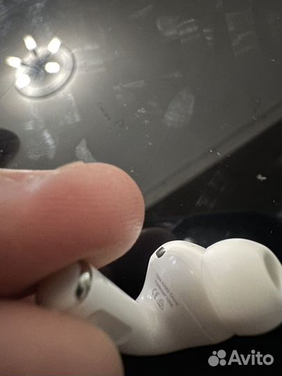 Наушник apple airpods pro левый