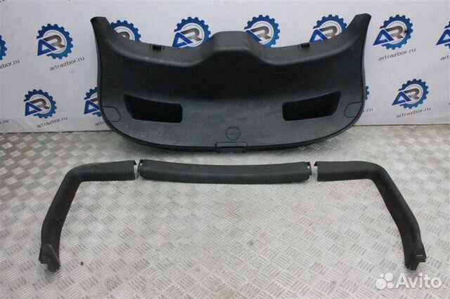 Обшивка крышки багажника Chery M11 (A3) МКПП