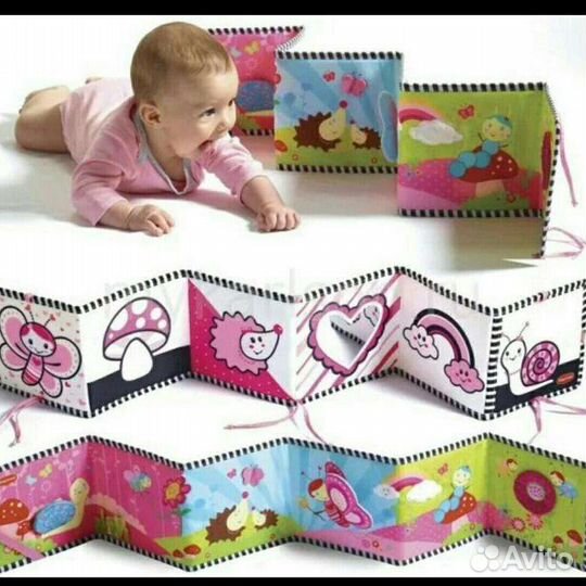 Развивающий коврик Tiny Love