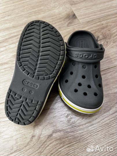 Crocs детские 27-28 р