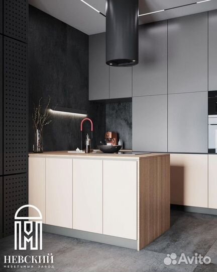 Кухни на заказ под ваш бюджет