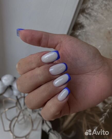 Мастер маникюра