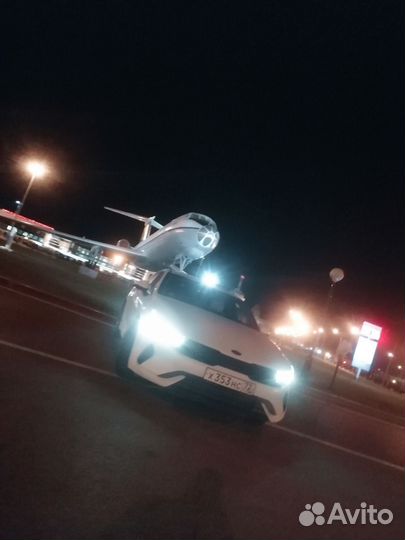 Трансфер в аэропорт, Межгород Киа К 5